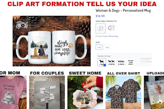 configure shopify pod products in teeinblue customall customily personalizer app