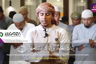 be your online quran teacher to teach you with tajweed