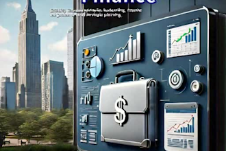 help you in corporate finance, financial and cost accounting