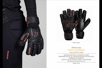 design your glove for a goalkeeper, cycling, or weight lifting