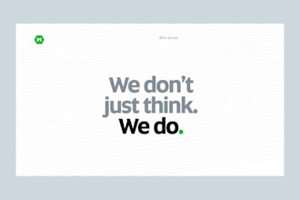 build wordpress business website for sme