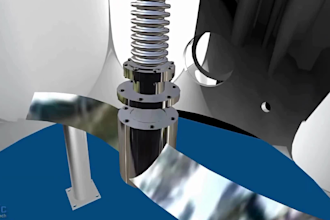 do high quality 3d animations video, robotic arms, machinery,  technical videos