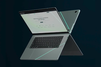 saas isometric explainer video animation motion graphics isometric illustration