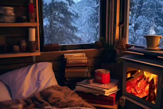 create ambient meditating and relaxing music for you