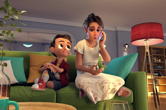 do character design 3d kids animation video 3d music video 3d cartoon animation