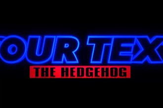 sonic the hedgehog intro remake