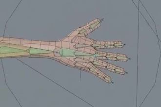 rig animate 3d hwonder dynamics weight paint ik fk rig mixamo ue5 rig morphs