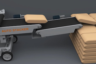 do industrial machine 3d technical engineering animations
