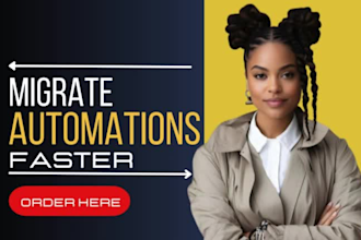 fix or migrate monday com monday crm automations via n8n zapier make com