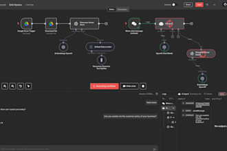 automate your workflows with n8n