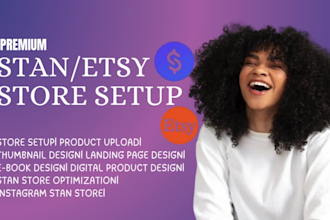 setup etsy stan store etsy seo stan store setup instagram stan store etsy stan