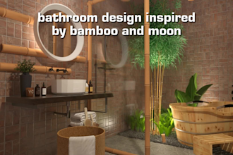 design and the architecture rendering 3d, bonus animation