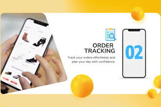 do a web and mobile app saas demo animated explainer video