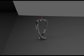 do 3d product modelling with solidworks and realistic renderings with keyshot