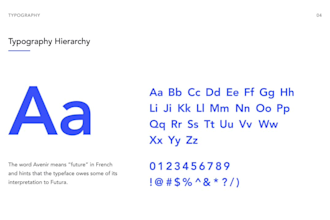 a powerful logo that sets your brand apart