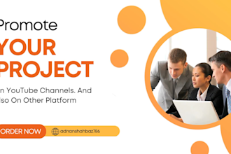 do crypto token promotion on youtube,promote your project