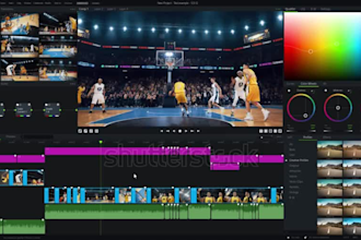 edit your video for negotiable price