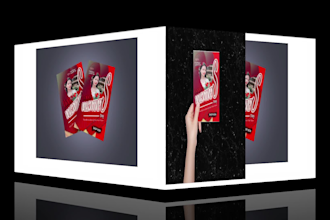 design exclusive rack cards, dl flyers, postcards, gift cards, etc