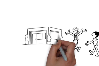 create rent to own real estate whiteboard video