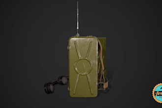 make an optimized 3d game asset within a week