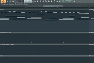 create a custom type beat