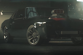 create a high quality vehicle 3d model