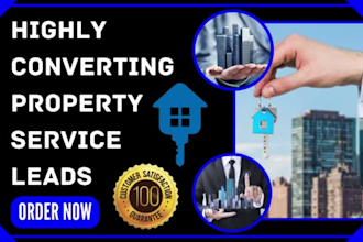 generate solar roofing home owner sales business real estate hvac divorce leads