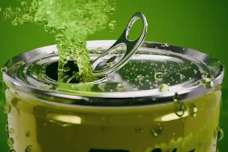 do 3d beverage animation 3d soda animation 3d can ad 3d wine animation 3d bottle