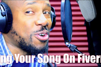 sing your song and add harmonies