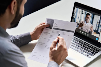 create a professional CV resume design as an expert CV maker