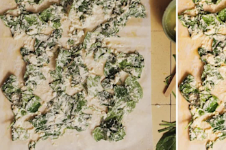 expertly prepare and professionally photograph your recipe