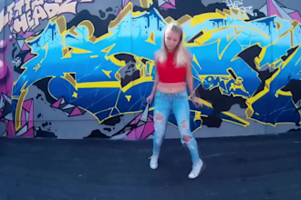 do afrobeat, shuffle dance, hiphop dance, group dance, tiktok, twerk to songs
