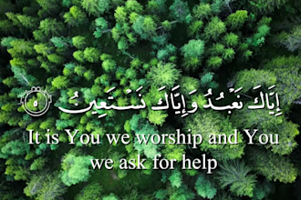 be your professional online quran tutor for recitation and hifz