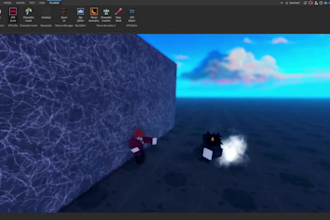 be your advanced roblox scripter, script any system vfx, animation and more