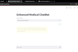 build ai chatbot with gpt, gemini private llm openai langchain rag