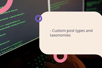 convert PSD, ai, xd and figma designs into a wordpress theme