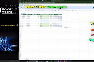 build a custom ai voice agent using vapi ai, retell, n8n for business automation