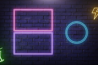 design animation youtube outro, end screen card in 1 day