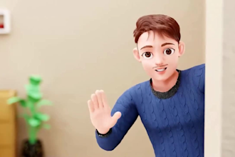 do 3d isometric animated video, 3d explainer video, 3d animated explainer