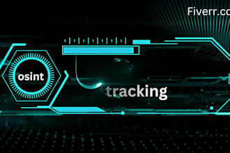 do private investigation and do background check osint