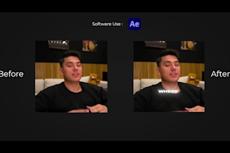 edit trendy instagram reels, youtube shorts, and tiktok videos