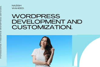 install wordpress theme and demo setup