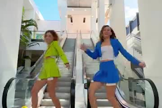 do tiktok dance, twerk dance, afrobeat, shuffle dance to songs to wow audience