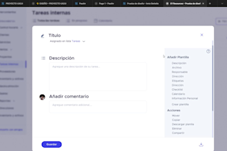 the animations of your UX UI file
