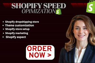 do shopify speed optimization shopify dropshipping  shopify store shopify expert