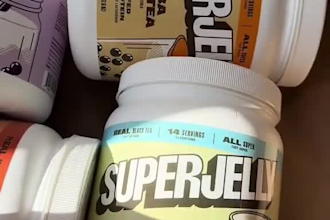 create ugc video ads for your health and wellness  brand or product, supplement