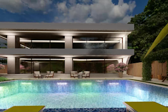 Hot Deals!  do backyard, pool and garden design as landscape architect