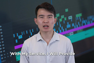 create personalized brand promotion or commercial explainer video using ai