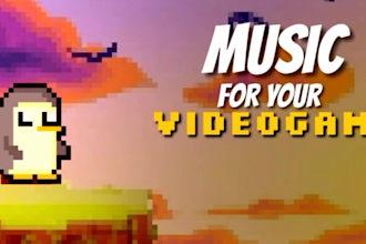 make music for your video game in 8bit style