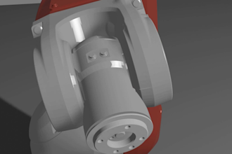 make a digital twin for a cnc machine